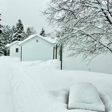 Chalet Au Bord Du St-Maurice ลาทูค ภายนอก รูปภาพ